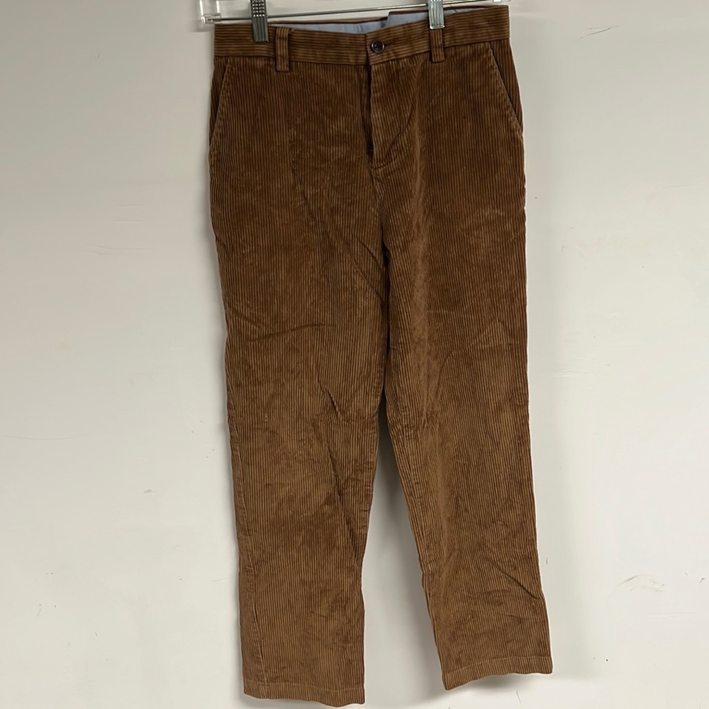 Brooks Brothers Brown Corduroy Pants